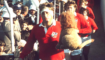 British Lions 1974 infamous '99 Call