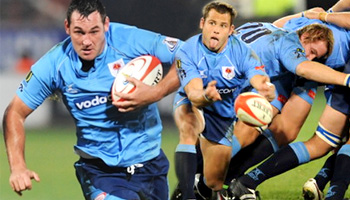 Blue Bulls snatch the win at the death from Griquas