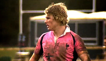 The inspirational story of Charlie Pattison