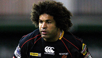 Colin Charvis chip sinks the Ospreys late in the game