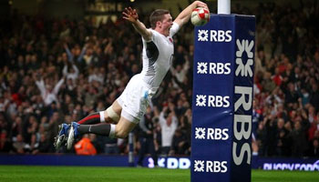 Toby Flood steers England to victory over Wales in championship opener