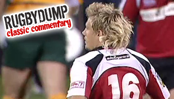 Classic Commentary - Etienne Ray Cyrus