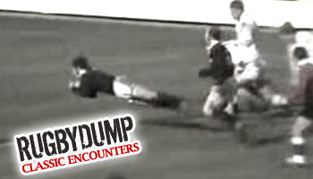 Classic Encounters - Scotland vs England 1971