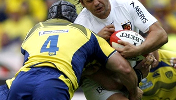 Clermont tackles compilation video