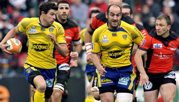 Highlights of the Clermont vs Toulon epic Top 14 semi final