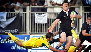 New Zealand take Gold yet again at the Commonwealth Games Sevens