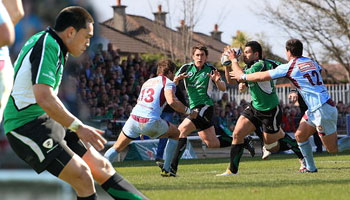 Connacht comeback strong to beat Bourgoin in Challenge Cup Quarter-final