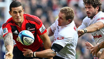 Classic Encounters - Crusaders vs Sharks at Twickenham