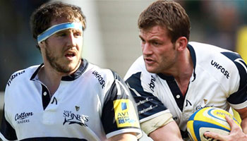 Mark Cueto's alleged eyegouge and Neil Briggs' red card