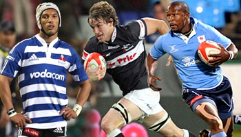 Currie Cup best tries mix - The first four rounds