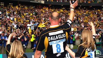 A farewell tribute to Lawrence Dallaglio