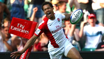 England win the London Sevens in thriller against New Zealand