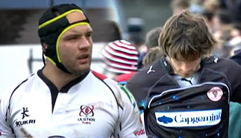 Dan Tuohy charge knocks out Marcelo Bosch