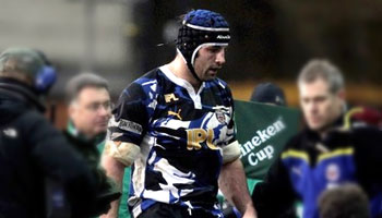 Danny Grewcock suspended for seven weeks for stamping