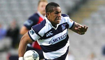 David Smith brilliant individual try - 2007 Air NZ Cup