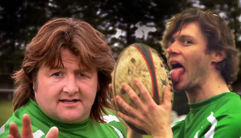 Republic of Telly - An Anthem for Rugby