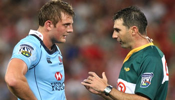 Saia Faingaa's rough night - Dean Mumm suspended