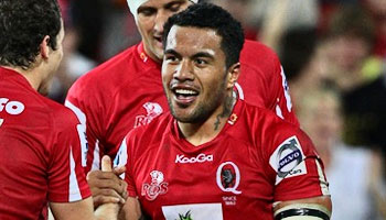 The Rugby Club Plays of the Week - Round 9 - Bust a move