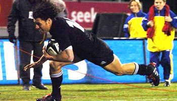 Classic Encounter - All Blacks vs Springboks 2004