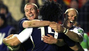 Munster convincing against Perpignan in the South of France