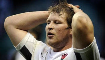 Dylan Hartley's forearm drop on Richie McCaw