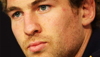 Rocky Elsom enjoying life at Leinster - try vs Dragons