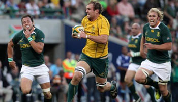 Wallabies pip the Springboks in another Tri Nations thriller