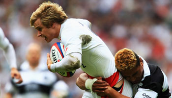 England's lackluster victory over the Barbarians