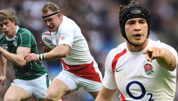 England and Cipriani come right against Ireland