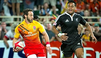 The IRB Sevens World Sevens so far