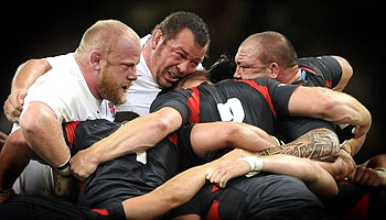 Wales bounce back to beat England at the Millennium Stadium