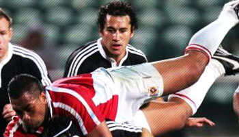 Epi Taione does it again - yellow card vs NZ Maori