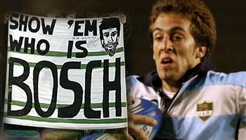 Francisco Bosch header try for Manawatu