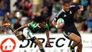 New Zealand win the Adelaide Sevens for the first time