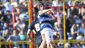 The French Barbarians level the series, beating Argentina in Resistencia