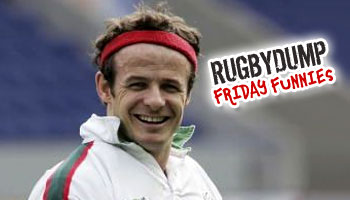 Friday Funnies - Austin Healey 'Never been beaten'