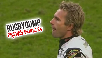 Friday Funnies - Justin Marshall Header