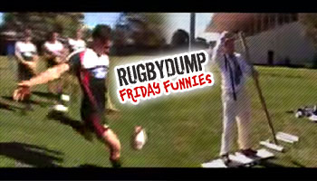 Friday Funnies - Punting for pain in Christchurch