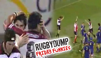 Friday Funnies - What the hell is going on?!