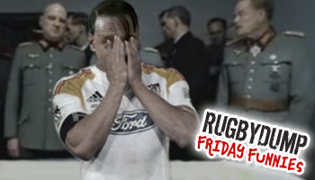 Friday Funnies - Just another Chiefs fan's reaction to the Bulls victory