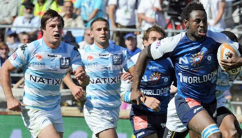 Montpellier snatch victory from Racing Metro in Top 14 semi final