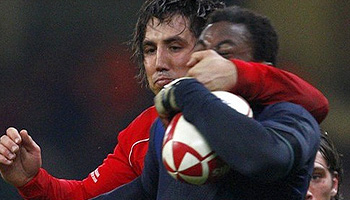 The dirty stuff from Cardiff