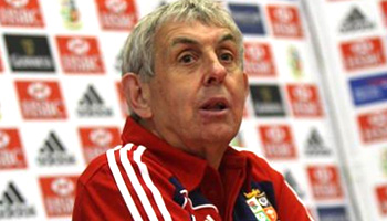Ian Mcgeechan adamant the Test side is still undecided