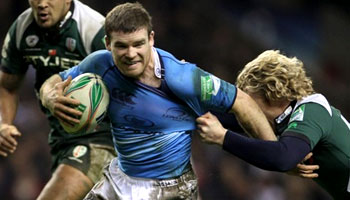 London Irish go out after tense draw with Leinster