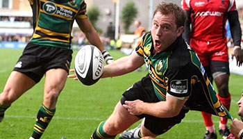 Guinness Premiership Tries - Round 1