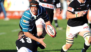 Griquas upset the Sharks in the opening round of the Currie Cup