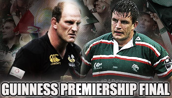 Guinness Premiership Final preview - Wasps vs Leicester