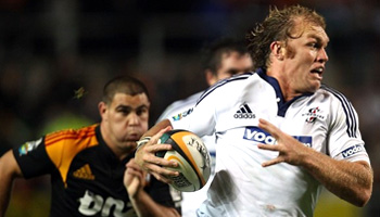 Habana crosses for outstanding Stormers team try vs the Chiefs