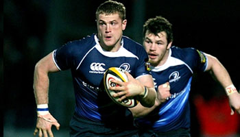 Leinster beat Ulster in festive derby