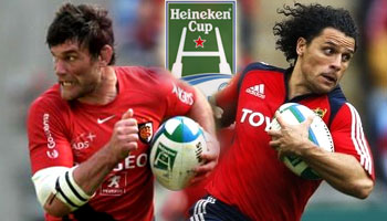 Heineken Cup Final Preview - Toulouse vs Munster